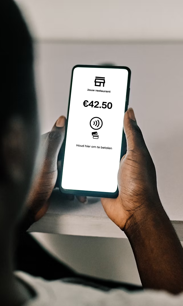 Tap To Pay gaat de horeca industrie revolutioneren